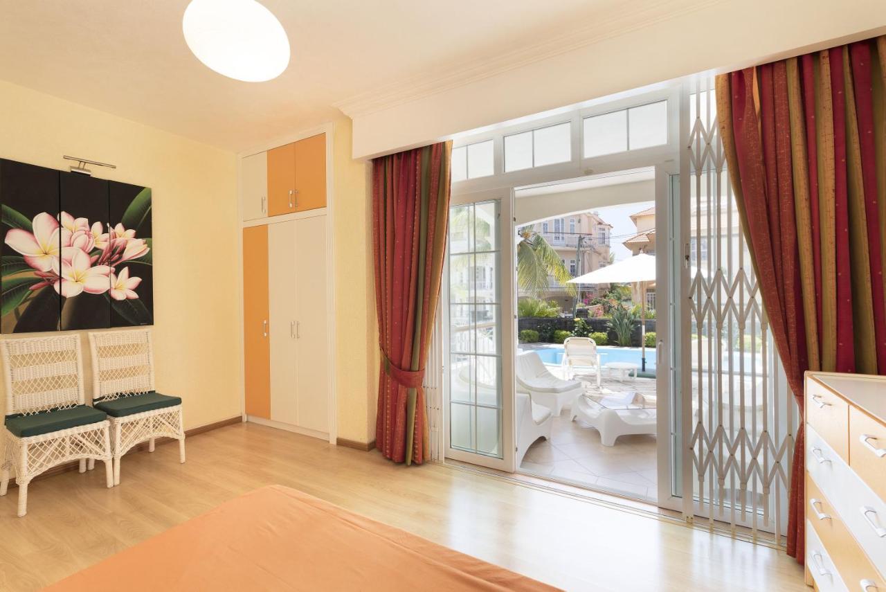 Apartment Orchid غراند بايَ المظهر الخارجي الصورة