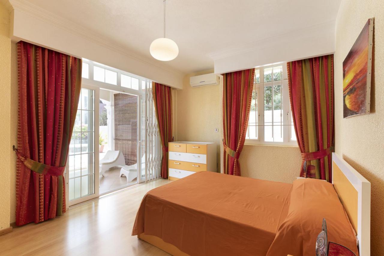 Apartment Orchid غراند بايَ المظهر الخارجي الصورة