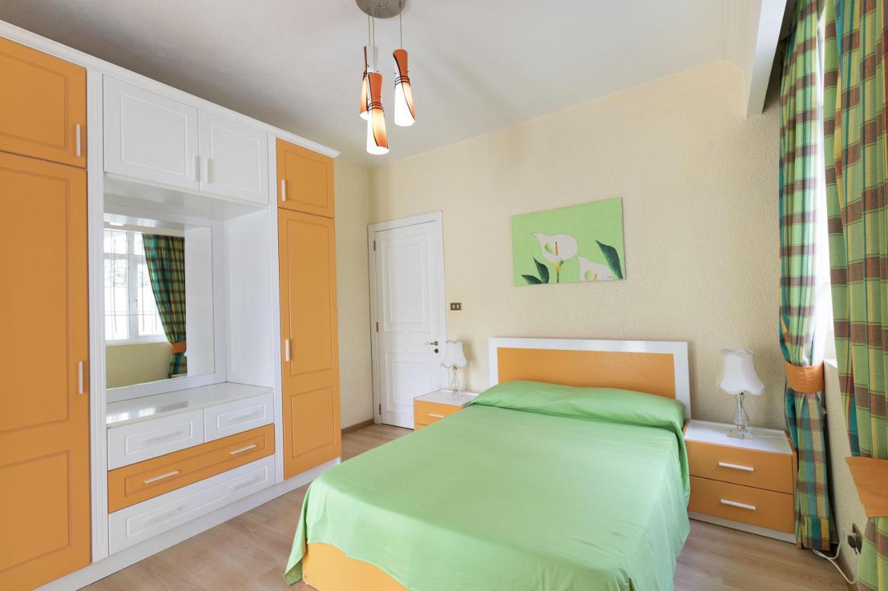 Apartment Orchid غراند بايَ المظهر الخارجي الصورة
