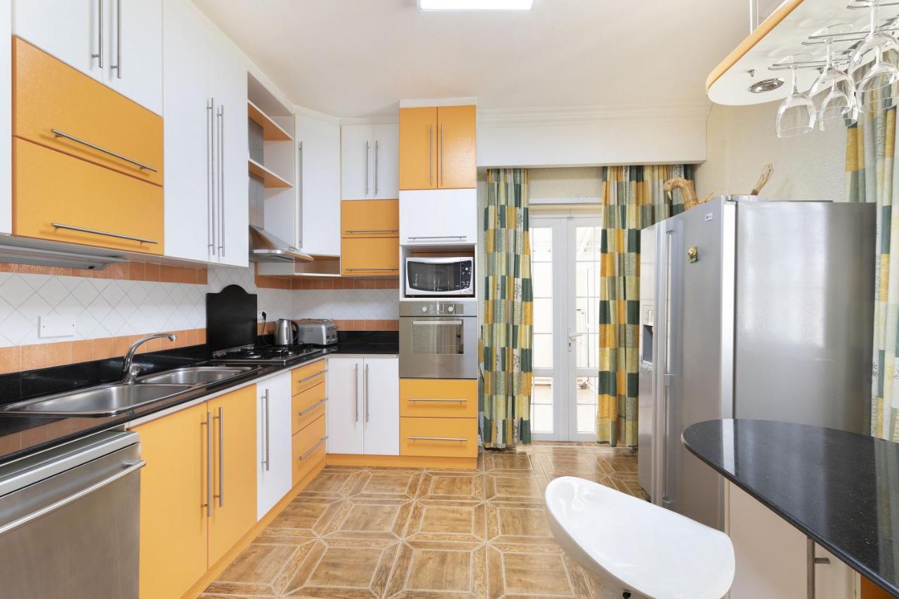 Apartment Orchid غراند بايَ المظهر الخارجي الصورة