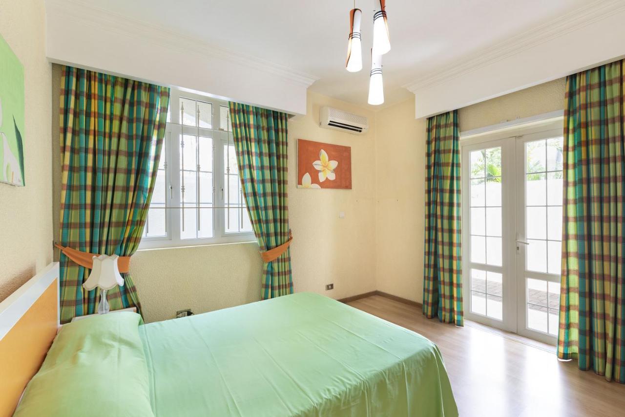 Apartment Orchid غراند بايَ المظهر الخارجي الصورة