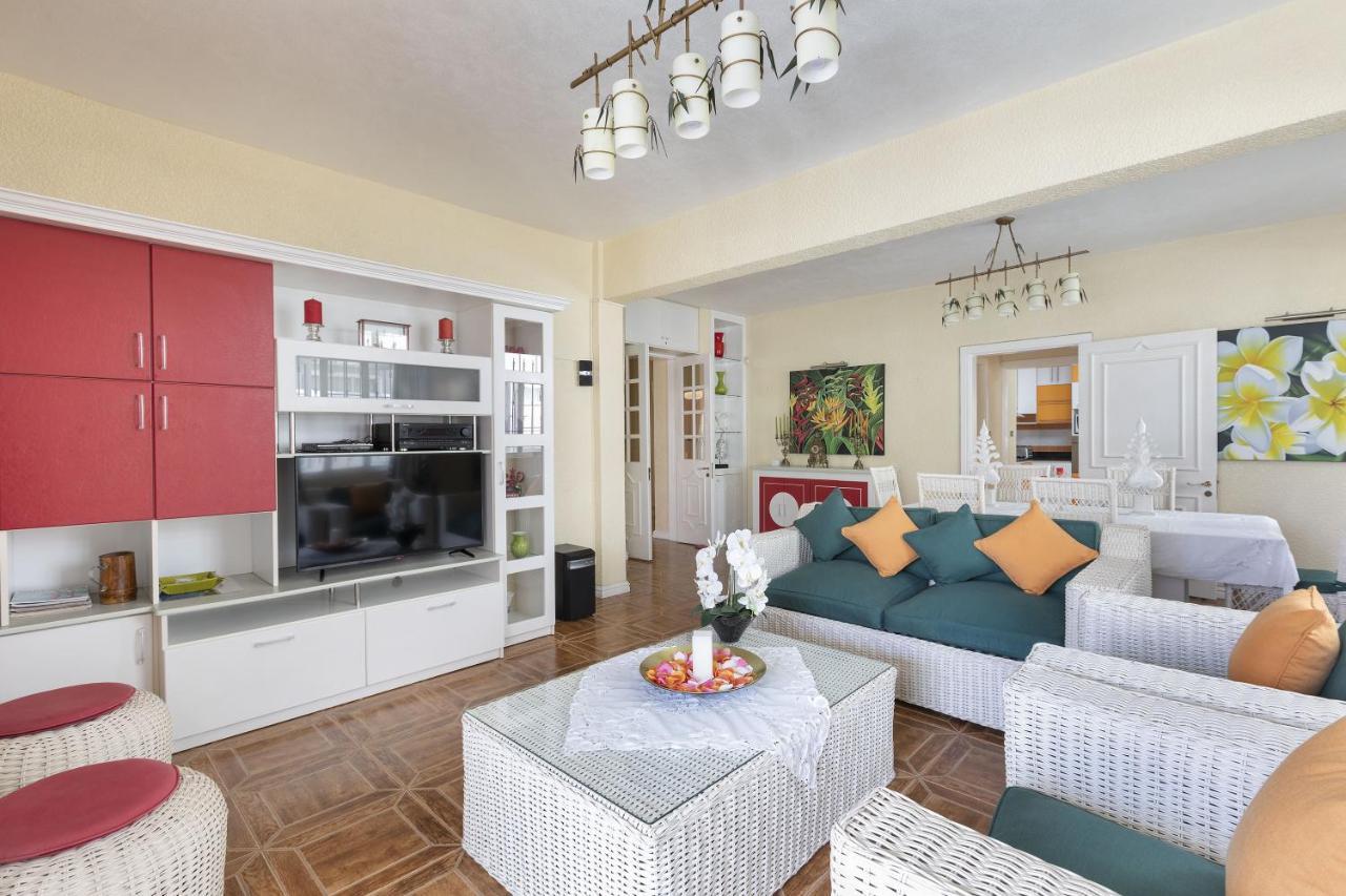 Apartment Orchid غراند بايَ المظهر الخارجي الصورة