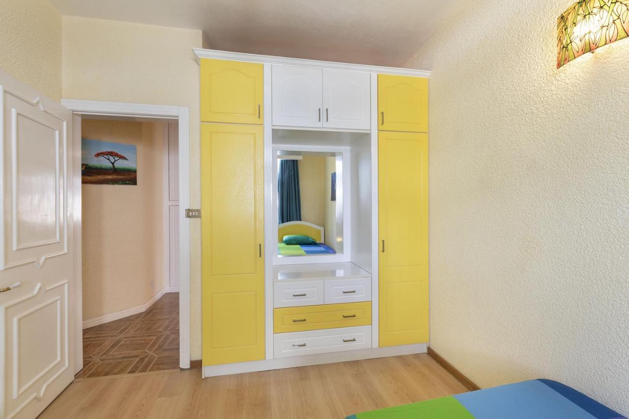 Apartment Orchid غراند بايَ المظهر الخارجي الصورة