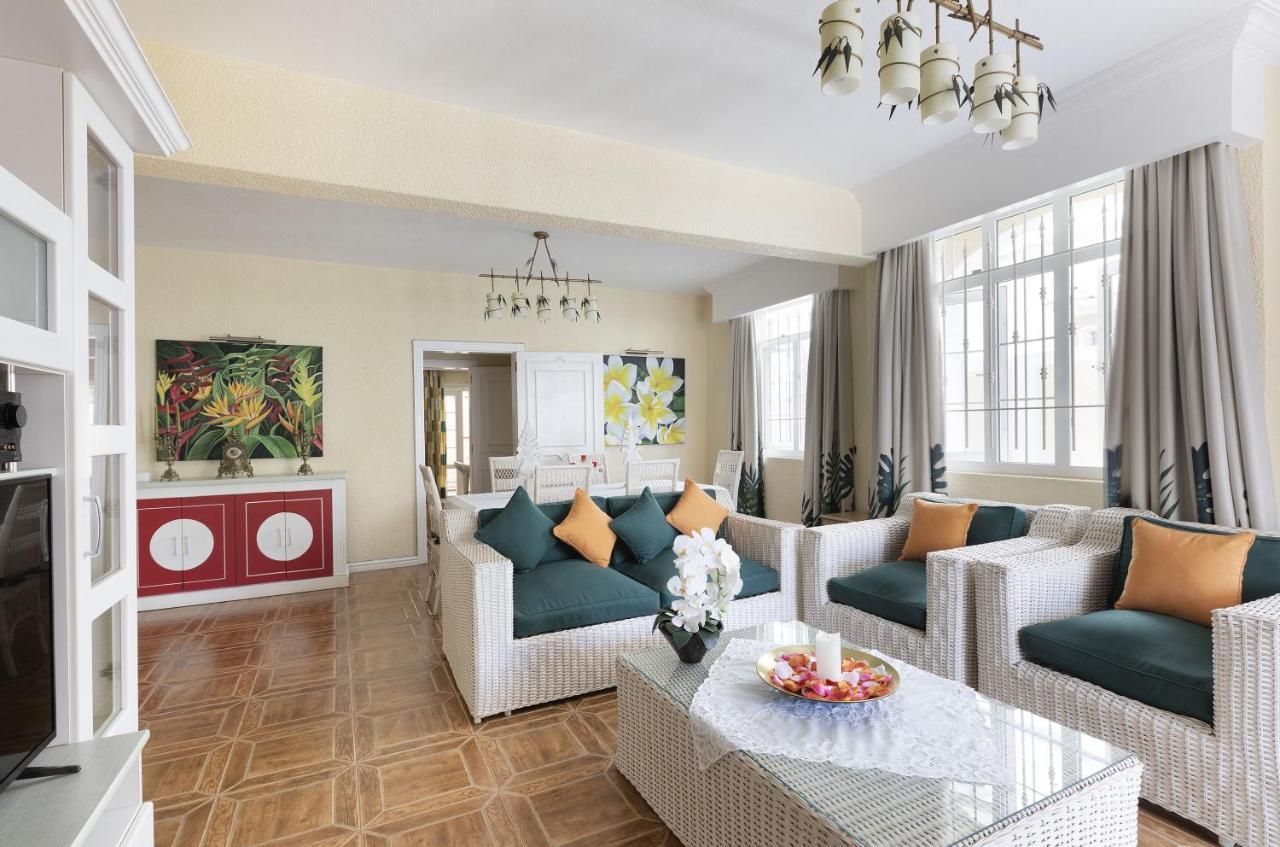 Apartment Orchid غراند بايَ المظهر الخارجي الصورة